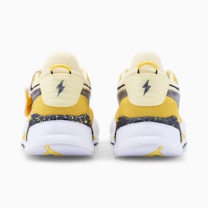 PUMA x POKEMON "Pikachu" RS-X Unisex Sneakers, Empire Yellow-Pale Lemon